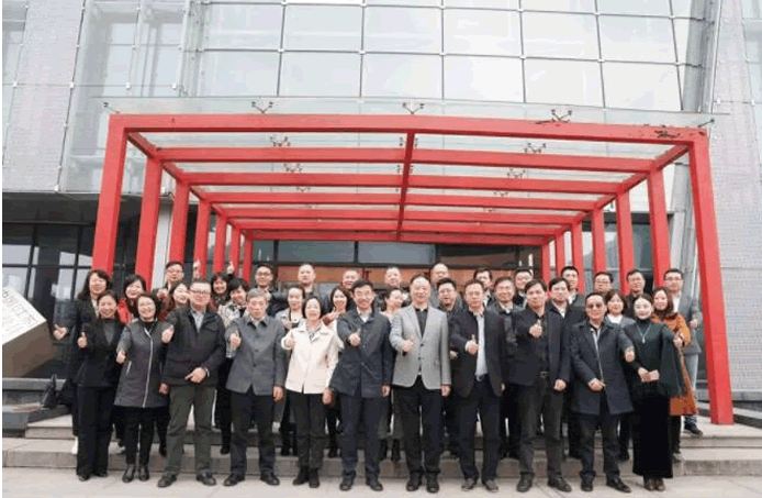 開學(xué)啦！南京文投美好學(xué)院美好啟程