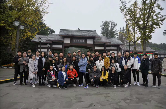 感動文投 | 臺前幕后專訪系列③南京市雜技團(tuán)