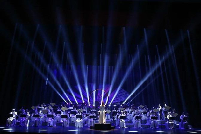 感動文投 | 臺前幕后專訪系列④南京民族樂團(tuán)