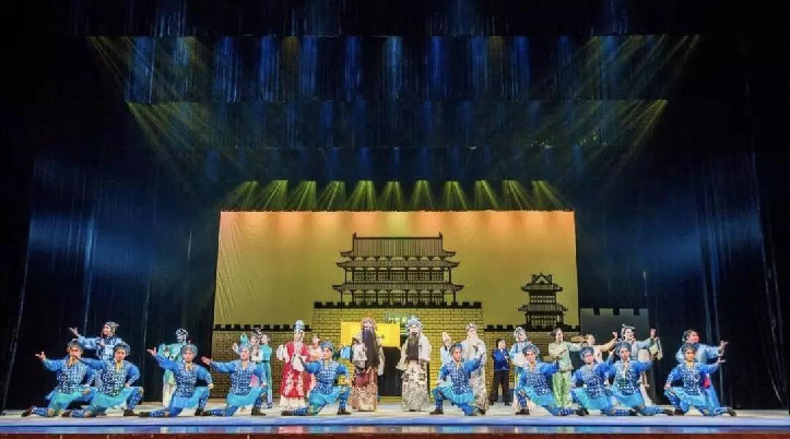 感動文投 | 臺前幕后專訪系列⑤南京市京劇團(tuán)