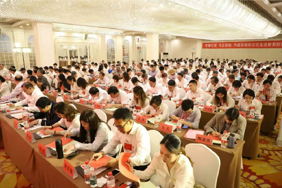 “黨建引領，守正創新”——集團黨員大會參會黨員專訪