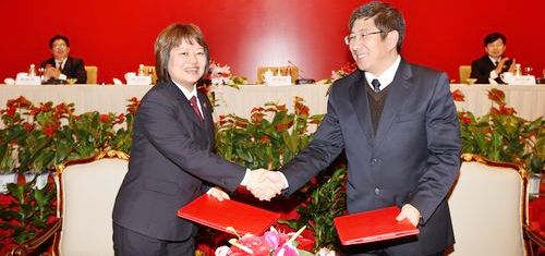 市檢察院與市文化集團簽訂合作協議 檢企合作共建 護航文化產業