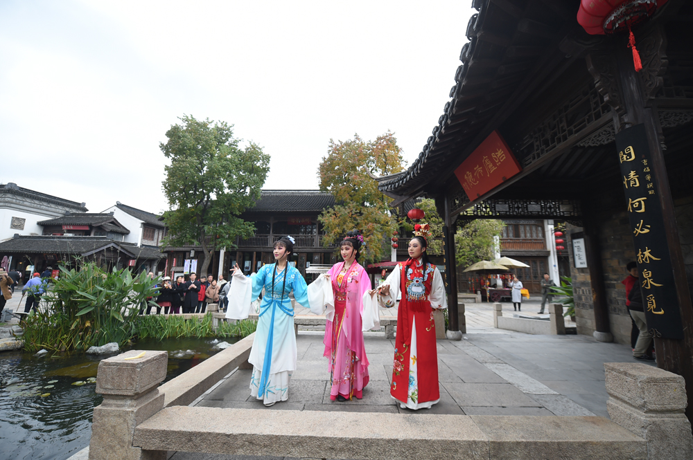 市越劇團建團60周年紀念系列活動啟動