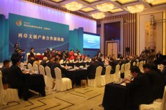 2013紫金山峰會文創(chuàng)產業(yè)合作論壇在寧舉行